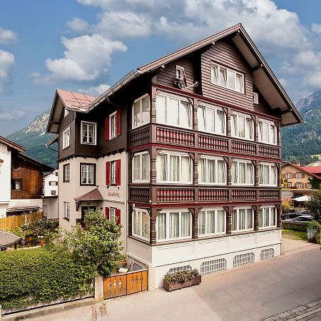 Gaestehaus Maxheim Oberstdorf Exterior foto